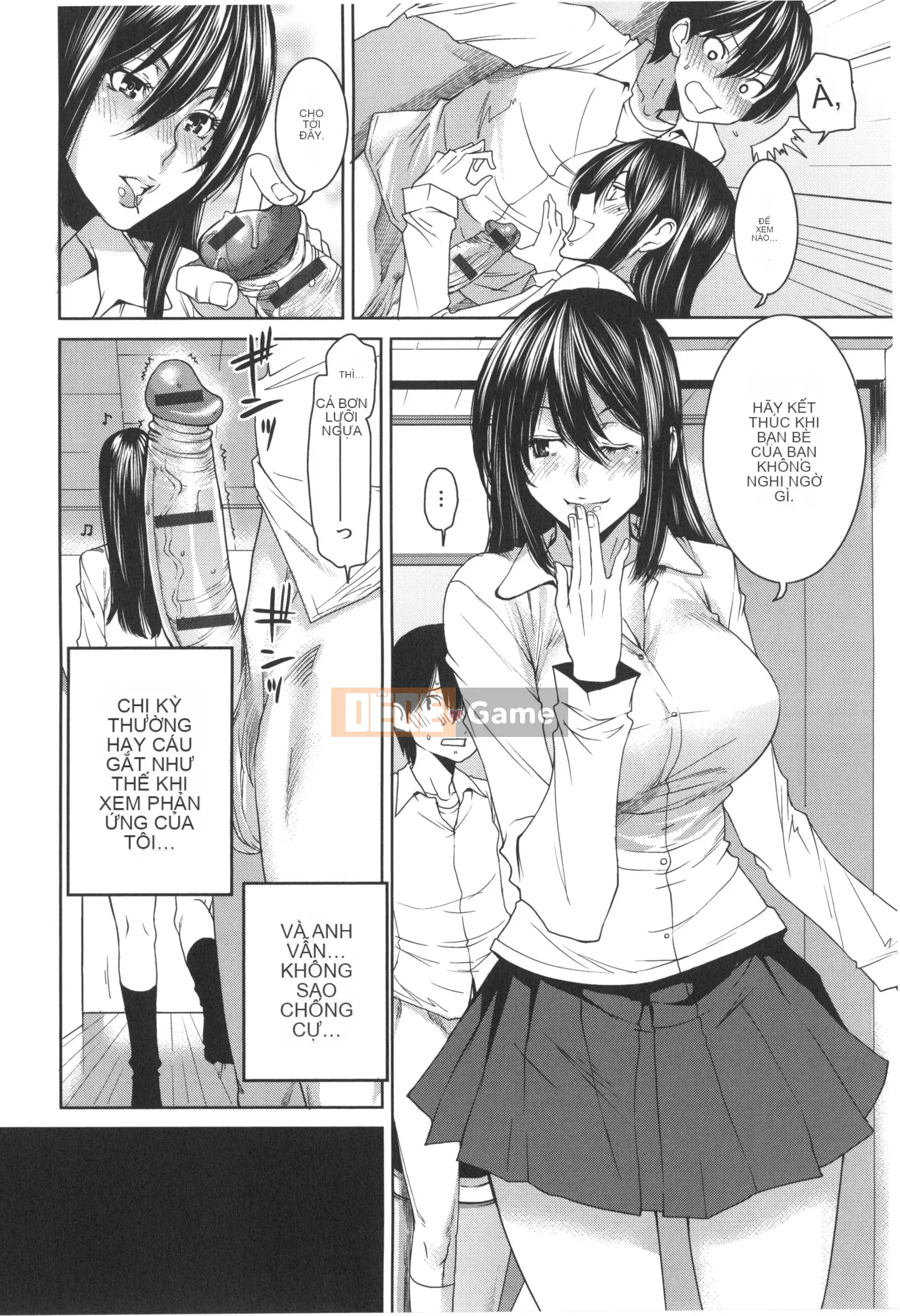 [Ryo Oshima] Hỗn hợp nước ép tình yêu