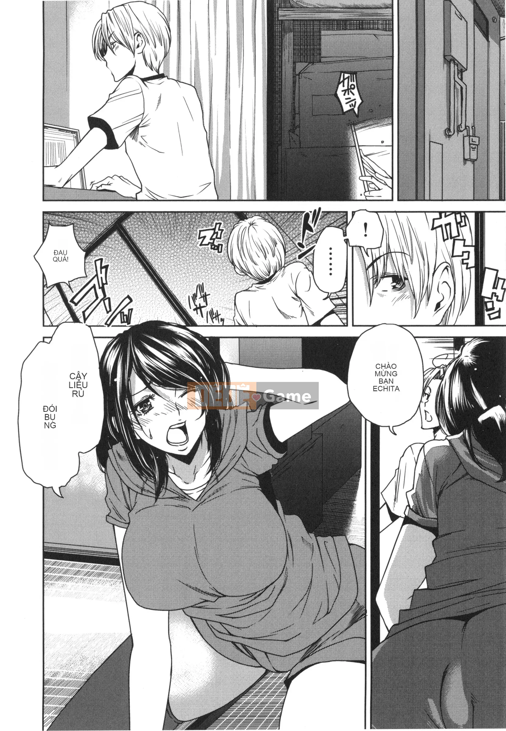 [Ryo Oshima] Hỗn hợp nước ép tình yêu