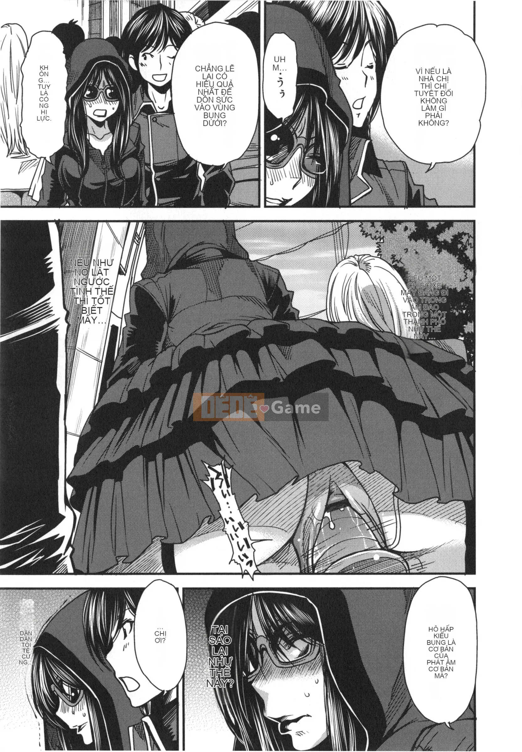 [Ryo Oshima] Hỗn hợp nước ép tình yêu