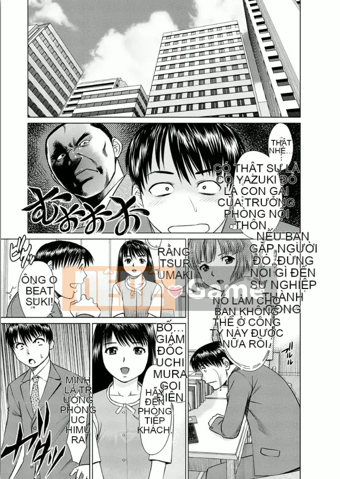 [usi] Hãy đến với cô ấy!! [Kỹ thuật số]