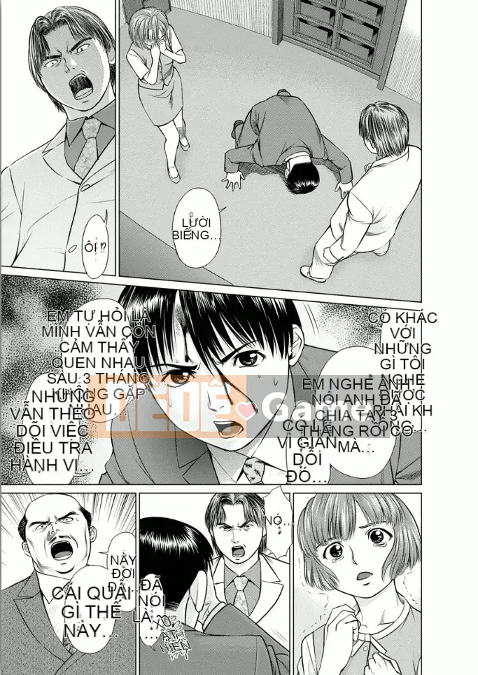 [usi] Hãy đến với cô ấy!! [Kỹ thuật số]