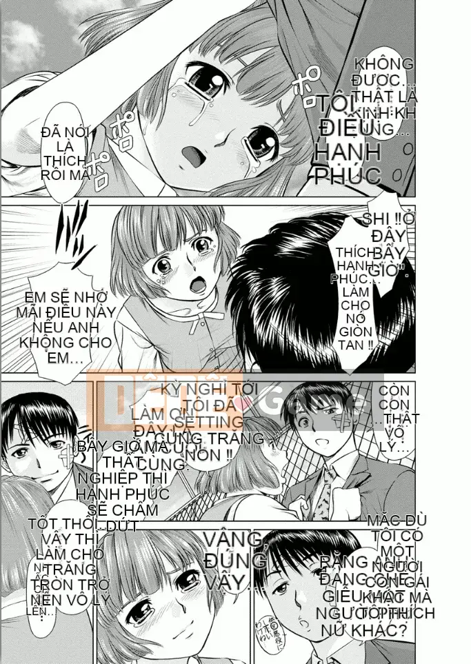 [usi] Hãy đến với cô ấy!! [Kỹ thuật số]