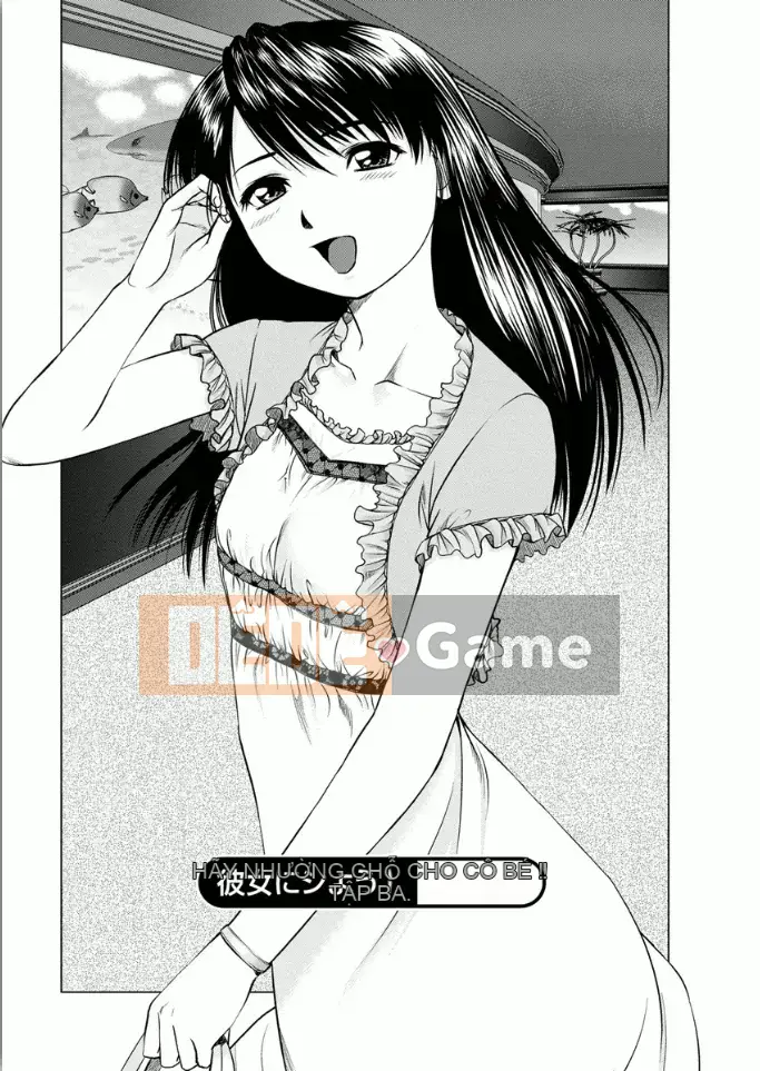 [usi] Hãy đến với cô ấy!! [Kỹ thuật số]