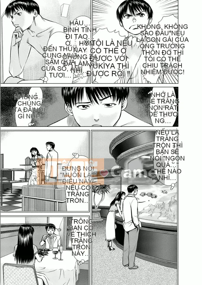 [usi] Hãy đến với cô ấy!! [Kỹ thuật số]