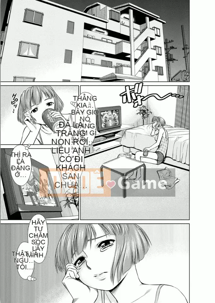 [usi] Hãy đến với cô ấy!! [Kỹ thuật số]