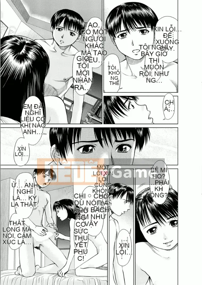 [usi] Hãy đến với cô ấy!! [Kỹ thuật số]