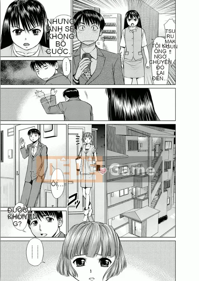 [usi] Hãy đến với cô ấy!! [Kỹ thuật số]