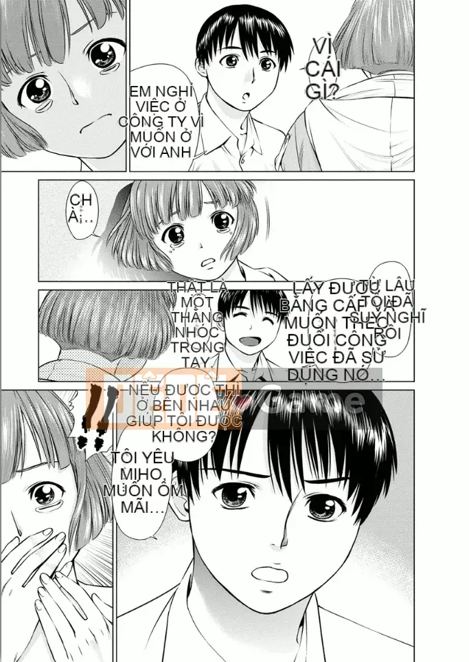 [usi] Hãy đến với cô ấy!! [Kỹ thuật số]