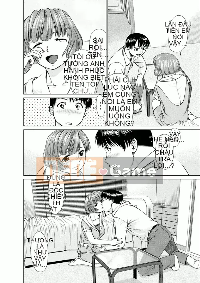 [usi] Hãy đến với cô ấy!! [Kỹ thuật số]