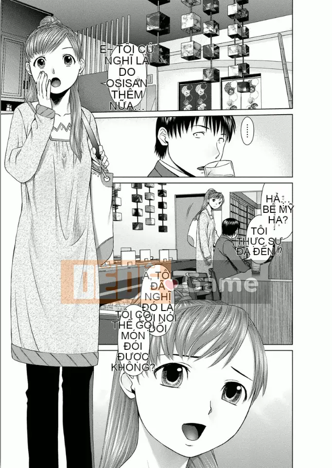 [usi] Hãy đến với cô ấy!! [Kỹ thuật số]