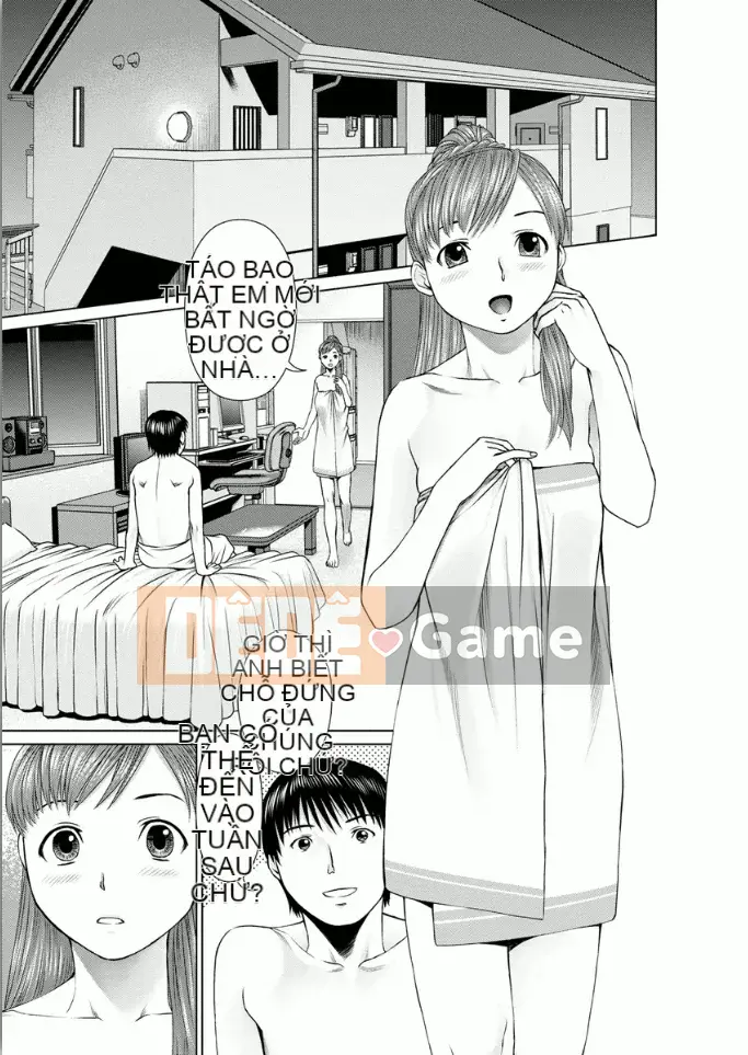 [usi] Hãy đến với cô ấy!! [Kỹ thuật số]