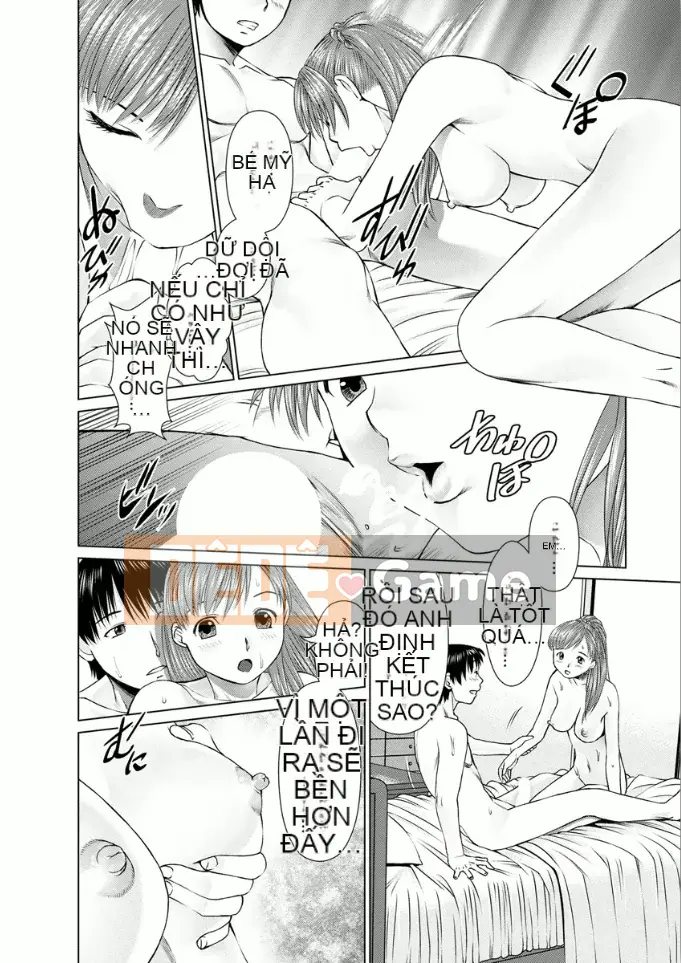 [usi] Hãy đến với cô ấy!! [Kỹ thuật số]