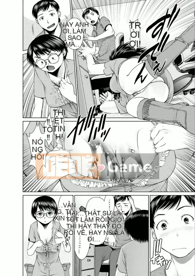 [usi] Hãy đến với cô ấy!! [Kỹ thuật số]