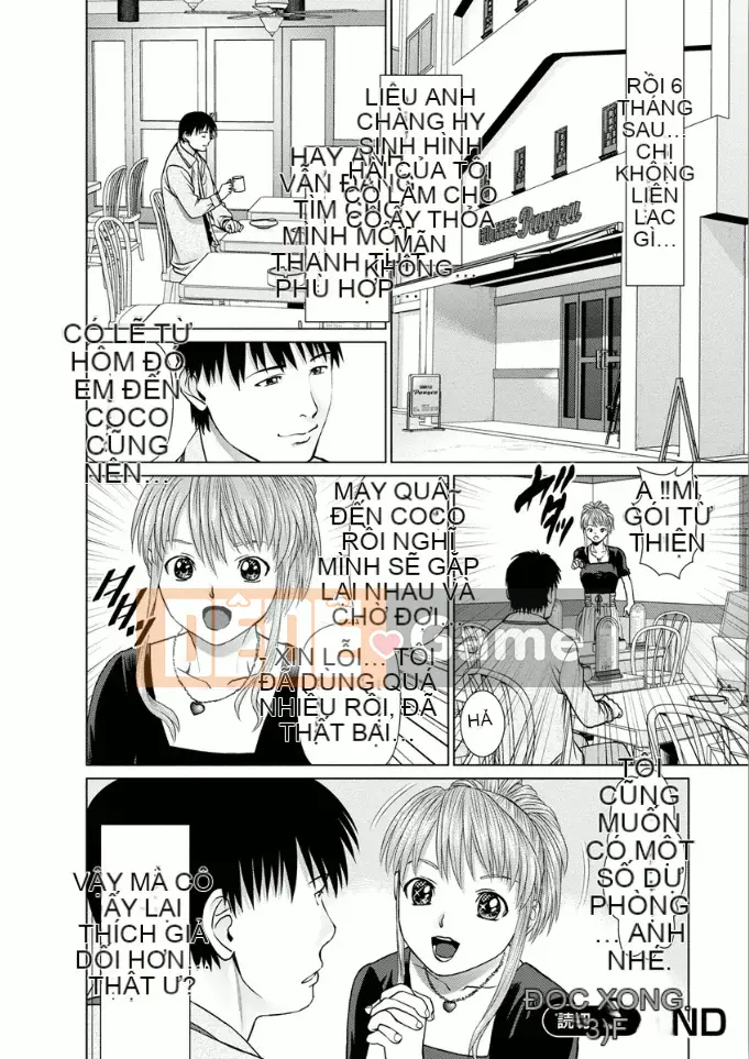 [usi] Hãy đến với cô ấy!! [Kỹ thuật số]