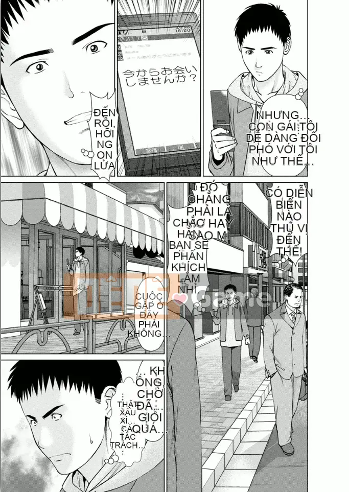 [usi] Hãy đến với cô ấy!! [Kỹ thuật số]