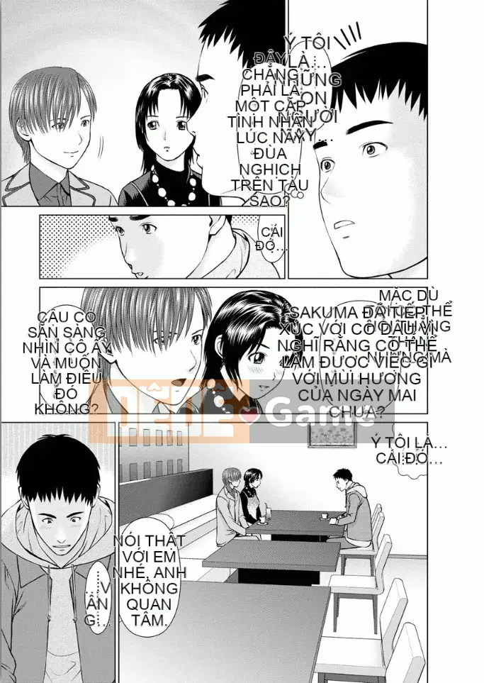 [usi] Hãy đến với cô ấy!! [Kỹ thuật số]