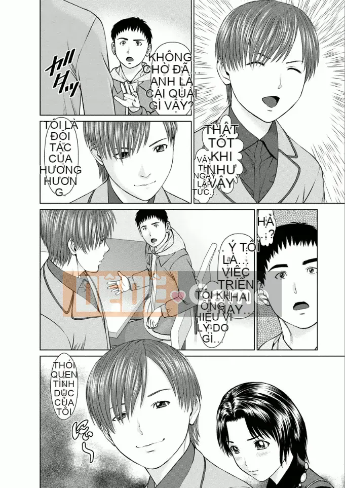 [usi] Hãy đến với cô ấy!! [Kỹ thuật số]