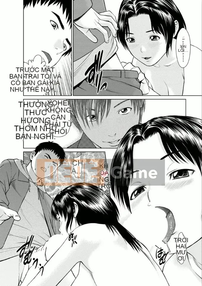 [usi] Hãy đến với cô ấy!! [Kỹ thuật số]