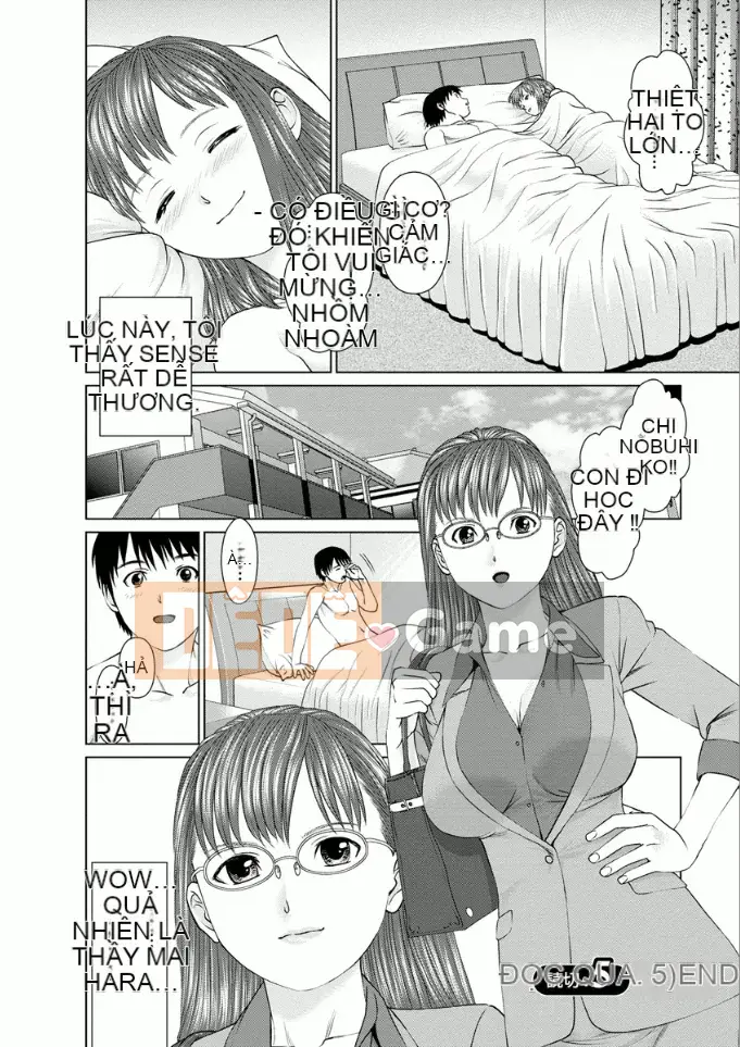 [usi] Hãy đến với cô ấy!! [Kỹ thuật số]