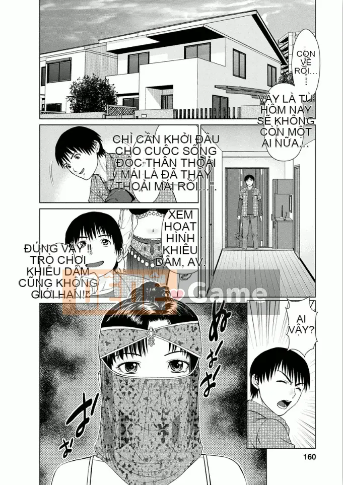 [usi] Hãy đến với cô ấy!! [Kỹ thuật số]