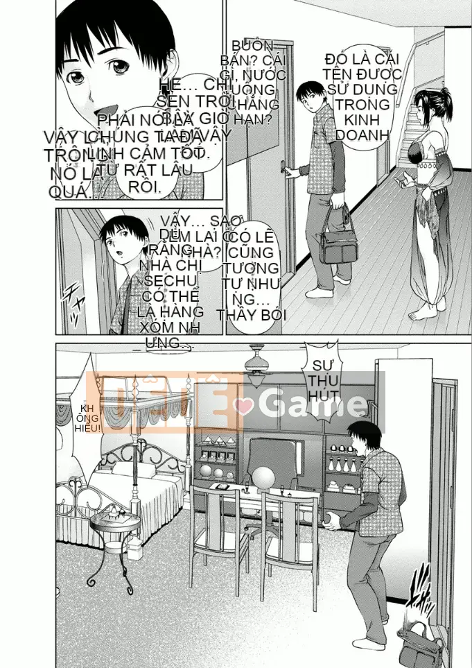 [usi] Hãy đến với cô ấy!! [Kỹ thuật số]