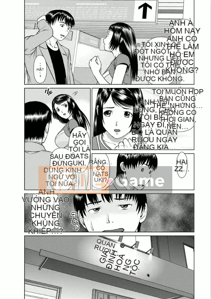 [usi] Hãy đến với cô ấy!! [Kỹ thuật số]