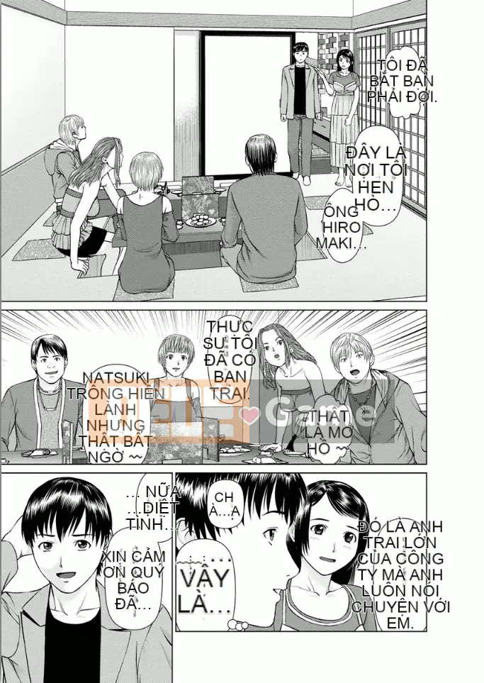 [usi] Hãy đến với cô ấy!! [Kỹ thuật số]