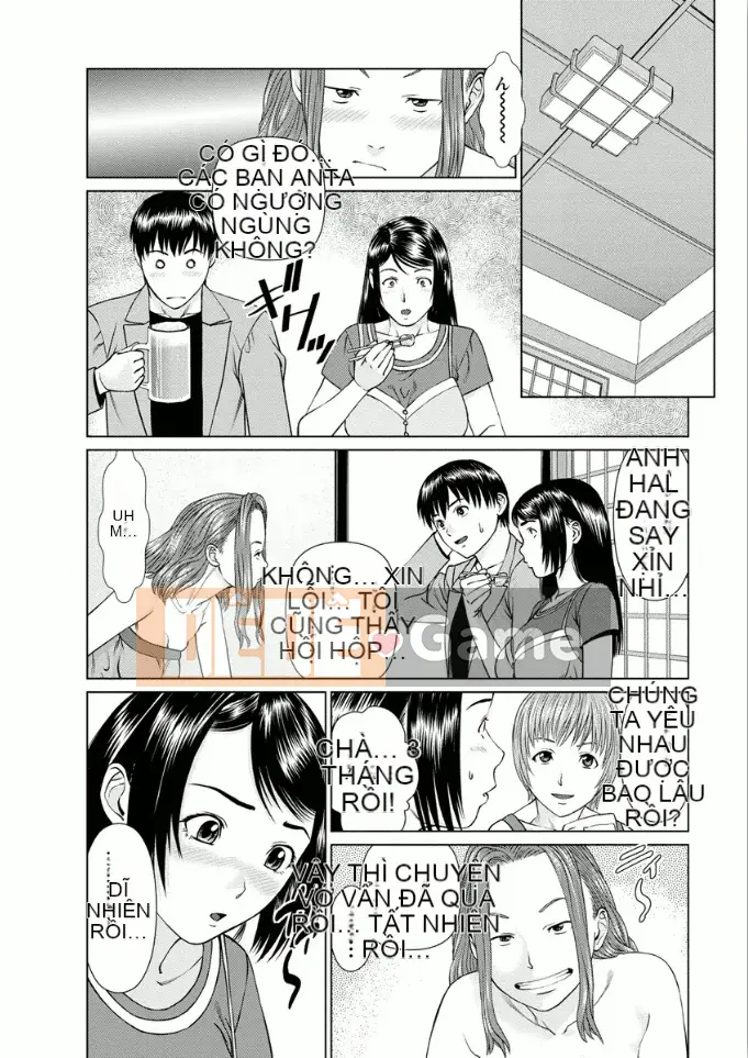 [usi] Hãy đến với cô ấy!! [Kỹ thuật số]