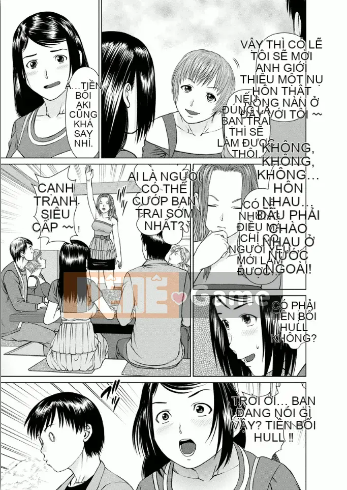 [usi] Hãy đến với cô ấy!! [Kỹ thuật số]