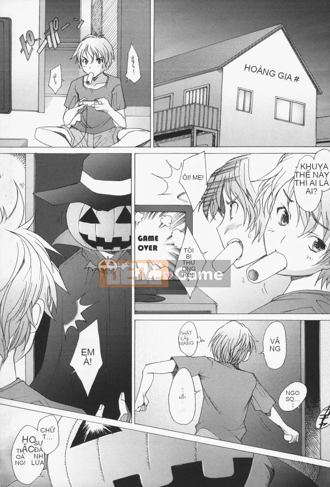 [Sakai Hamachi] Tình dục Nau♡