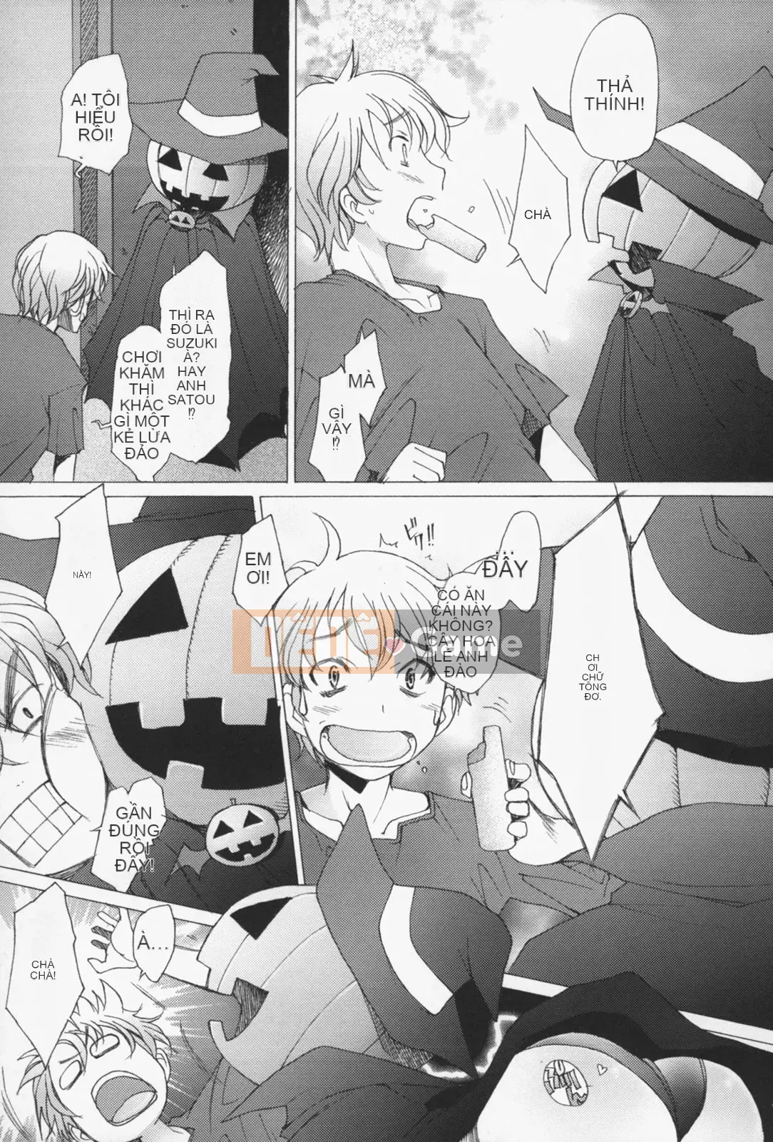 [Sakai Hamachi] Tình dục Nau♡