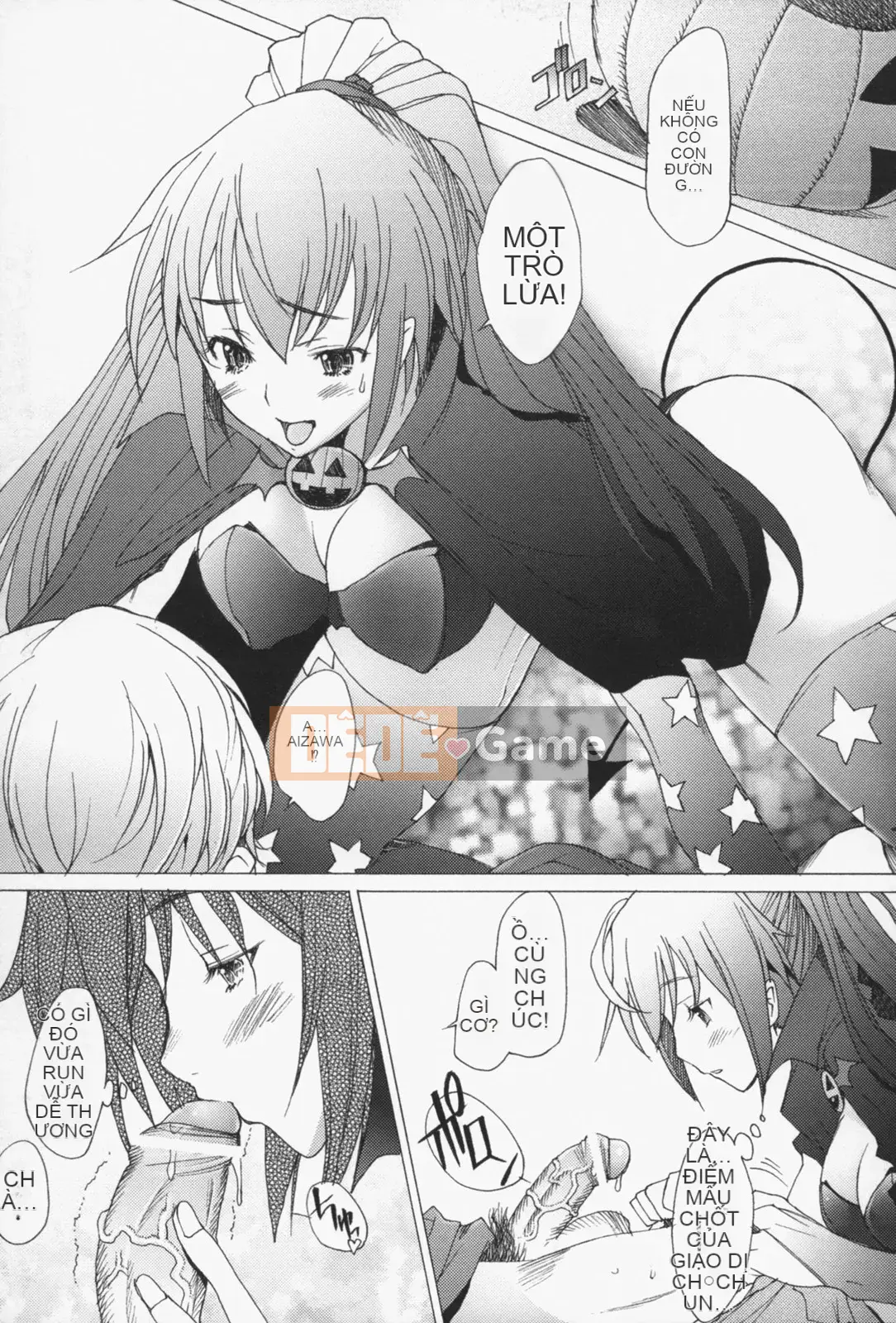 [Sakai Hamachi] Tình dục Nau♡