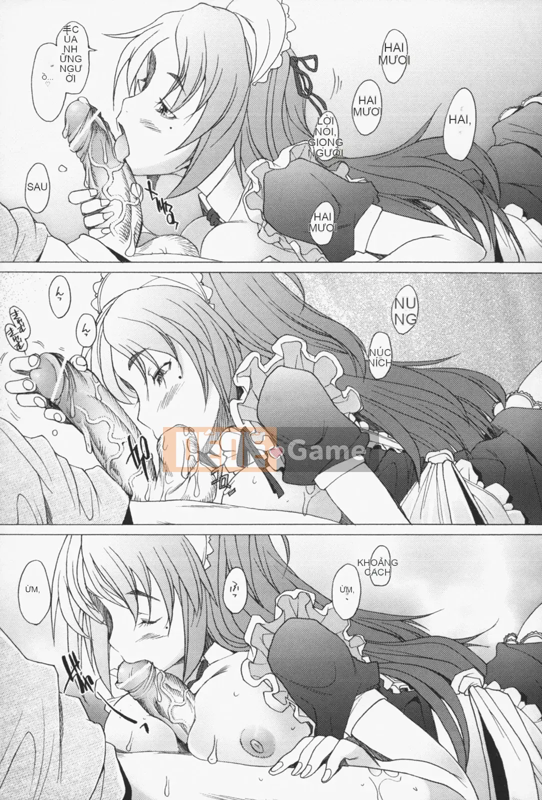 [Sakai Hamachi] Tình dục Nau♡