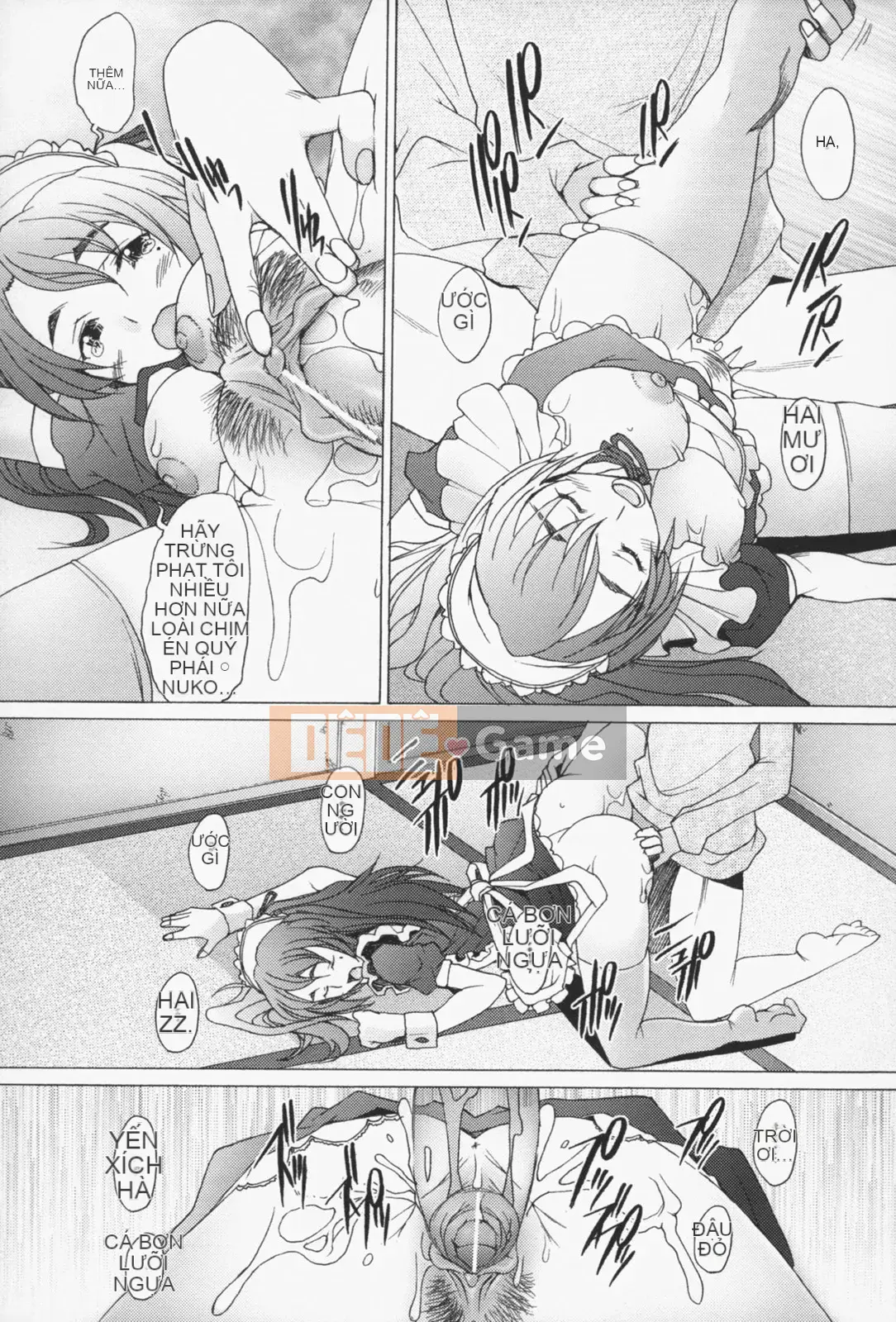 [Sakai Hamachi] Tình dục Nau♡