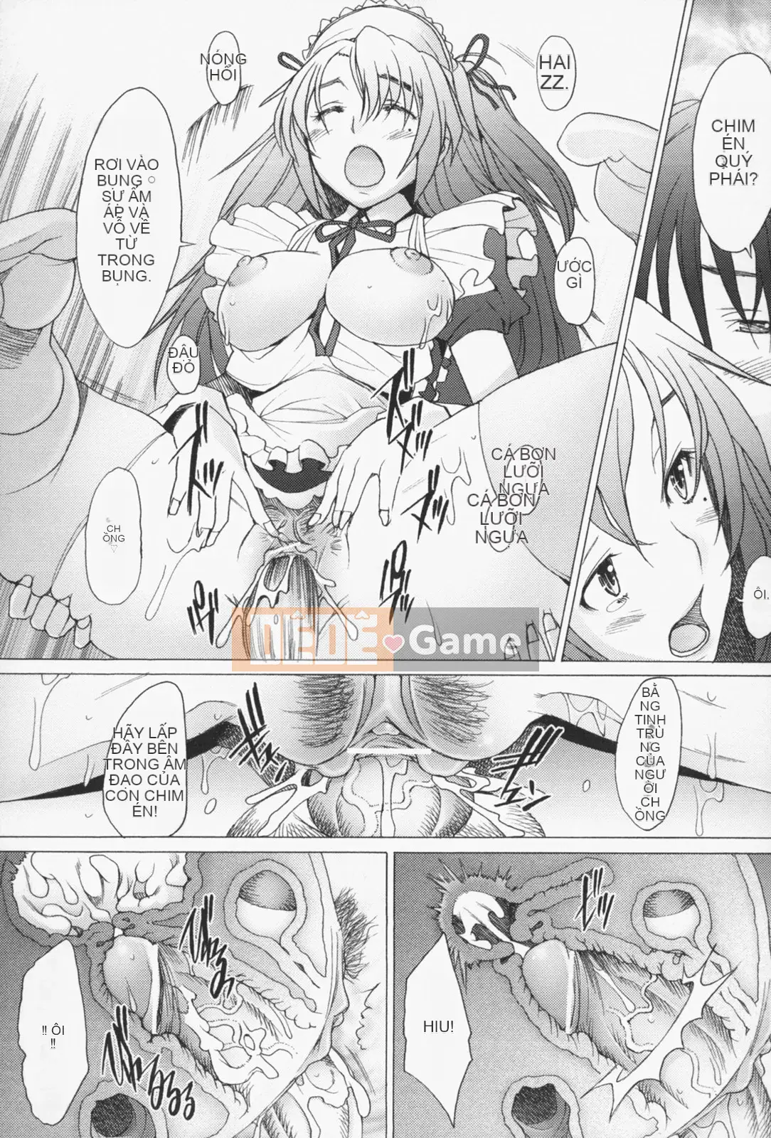 [Sakai Hamachi] Tình dục Nau♡