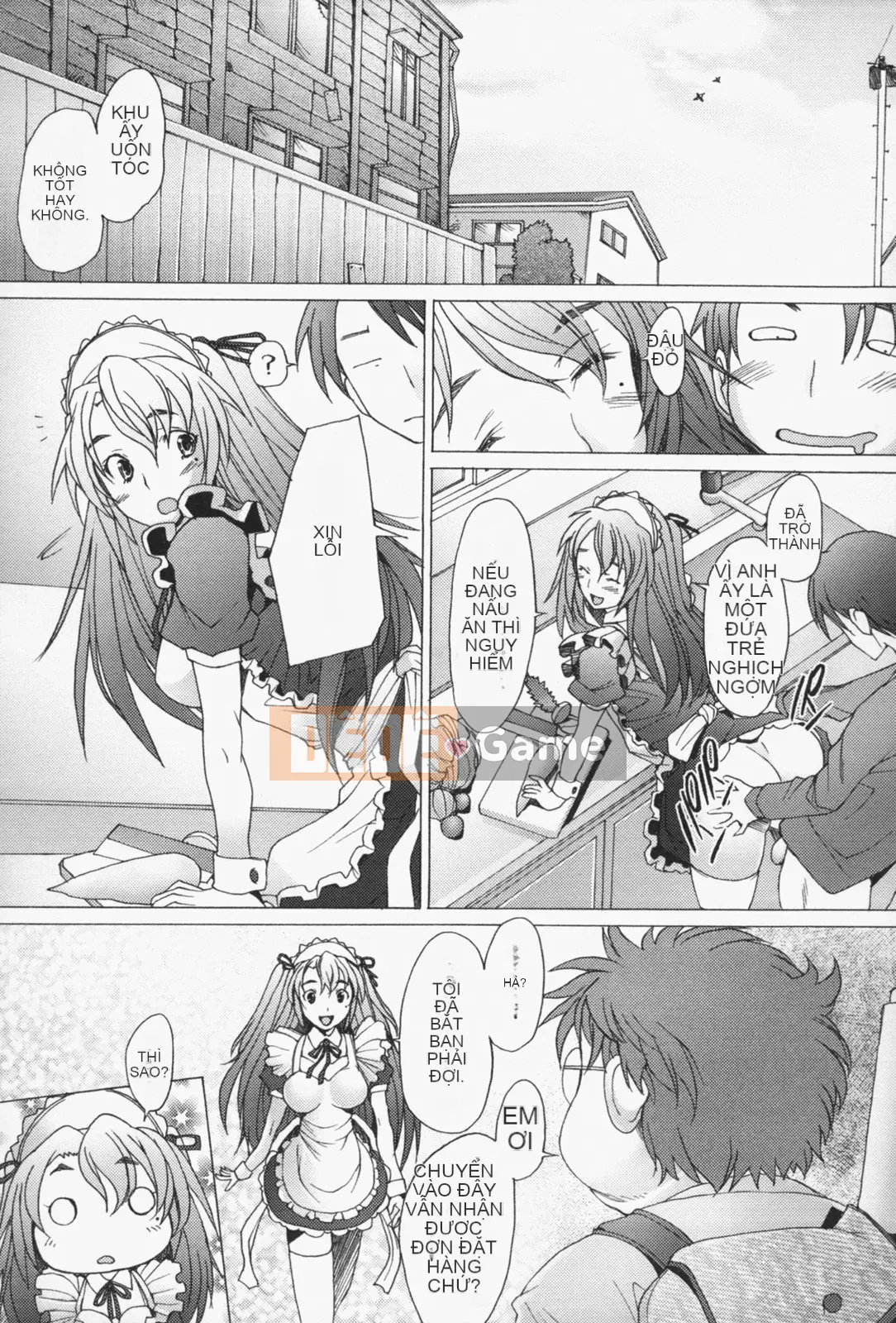 [Sakai Hamachi] Tình dục Nau♡