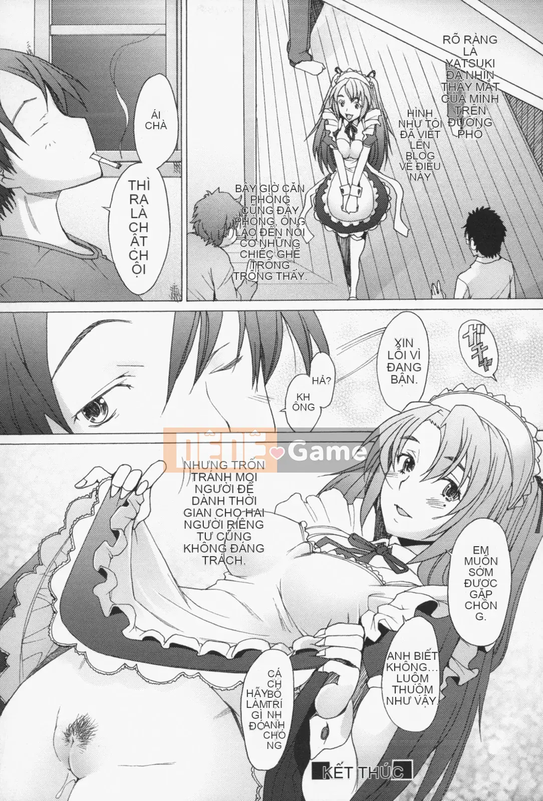 [Sakai Hamachi] Tình dục Nau♡