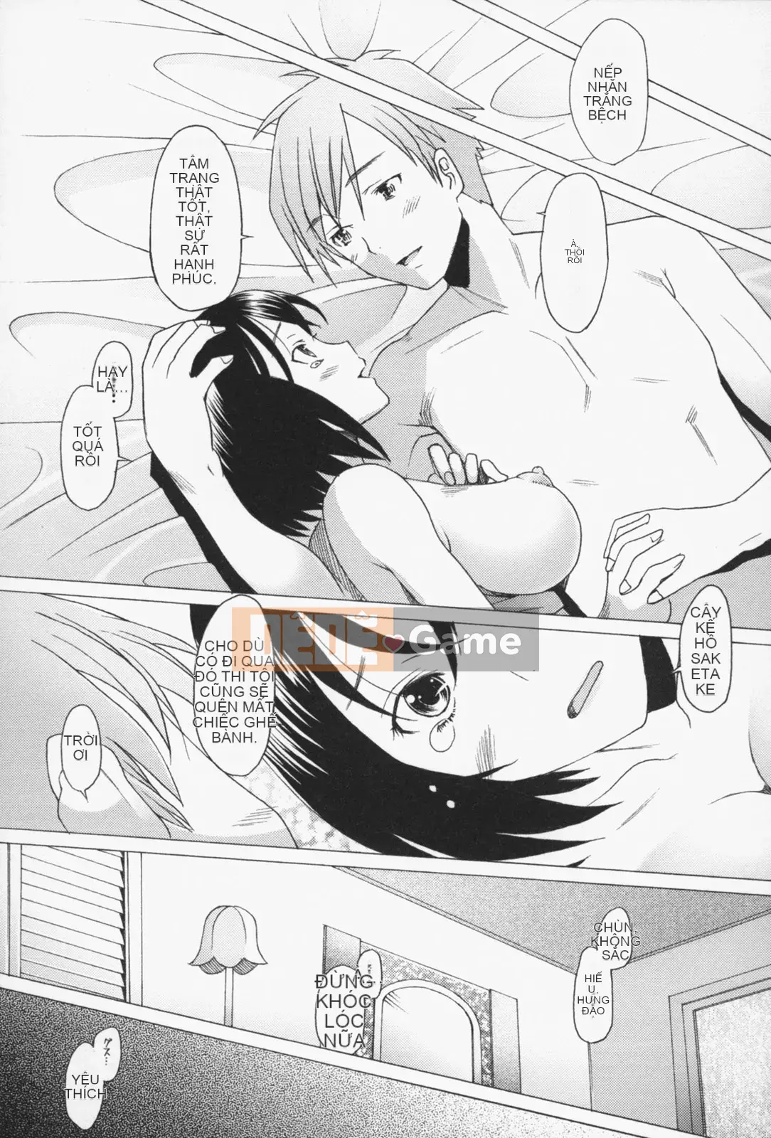 [Sakai Hamachi] Tình dục Nau♡