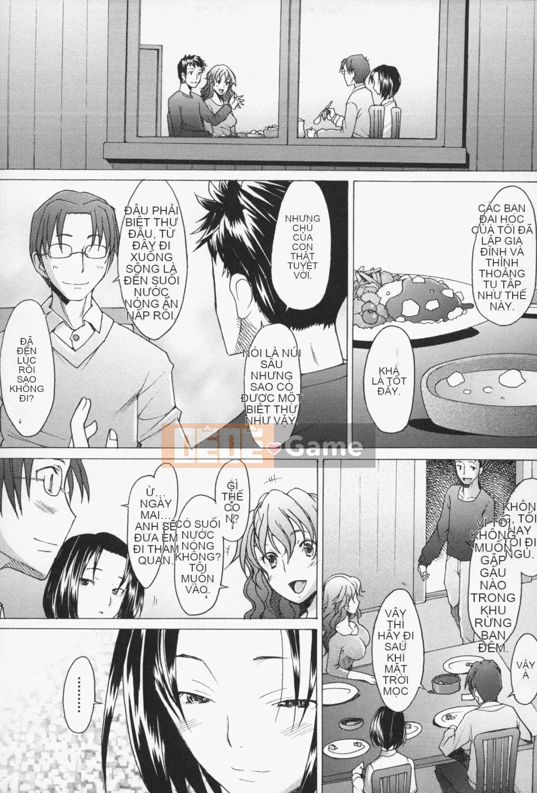 [Sakai Hamachi] Tình dục Nau♡