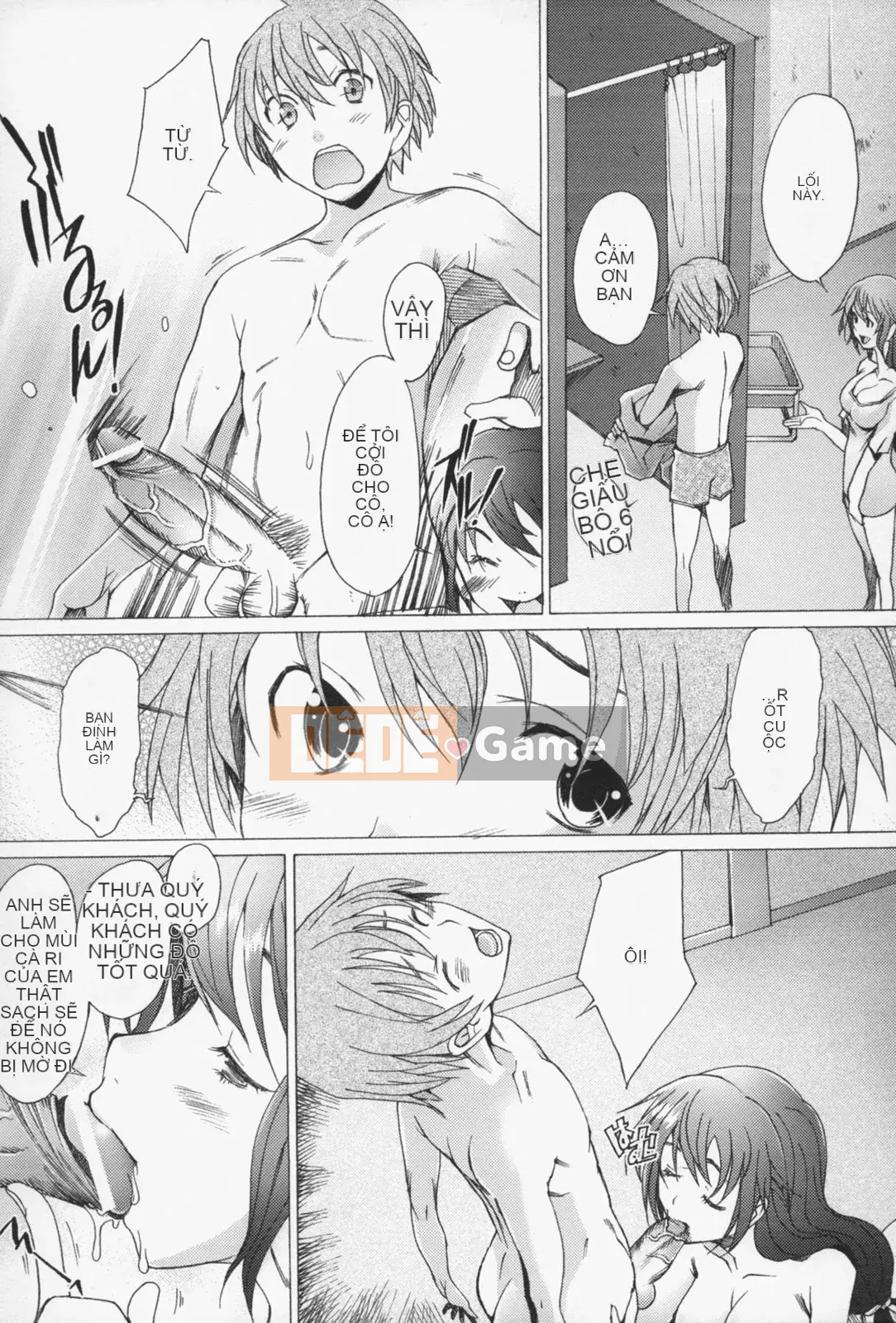 [Sakai Hamachi] Tình dục Nau♡