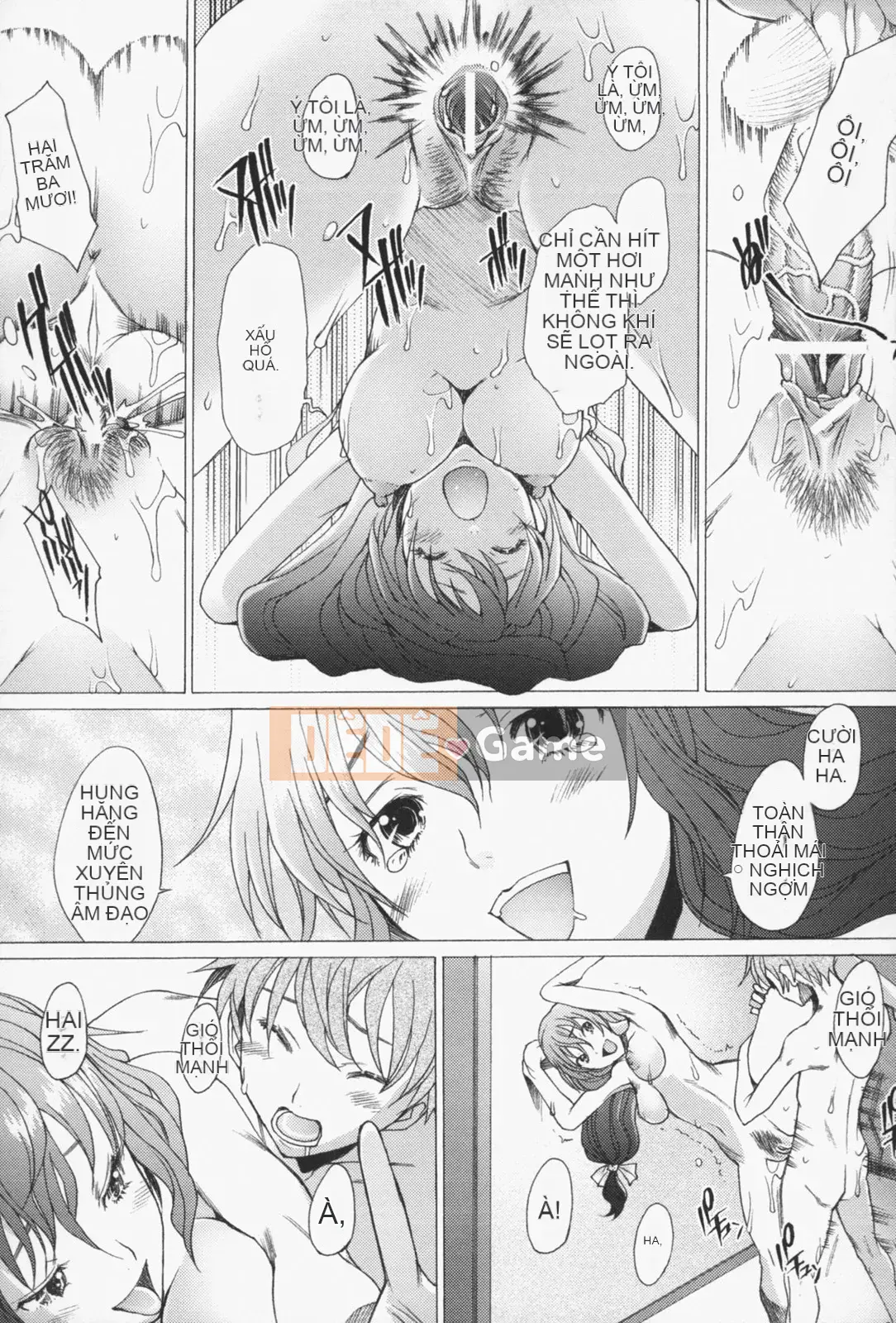 [Sakai Hamachi] Tình dục Nau♡