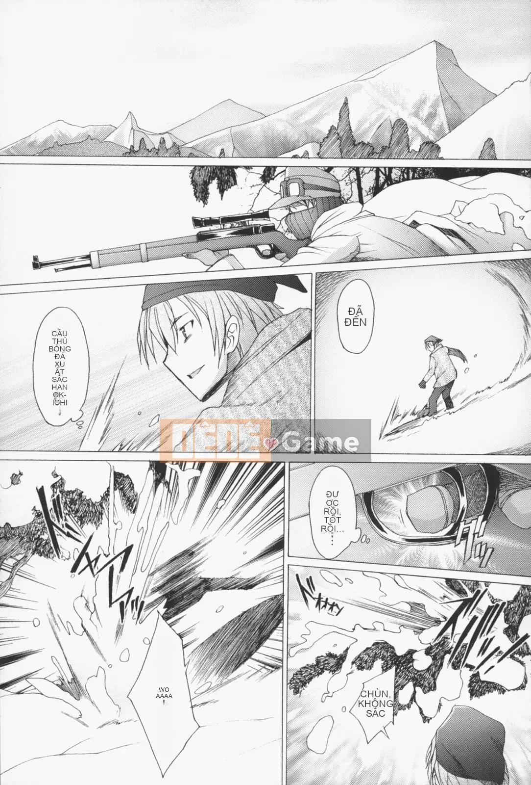 [Sakai Hamachi] Tình dục Nau♡