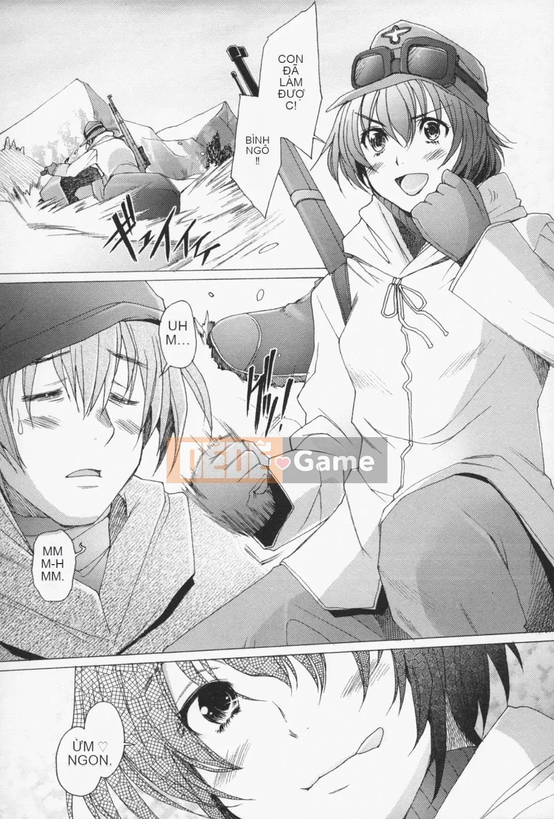 [Sakai Hamachi] Tình dục Nau♡