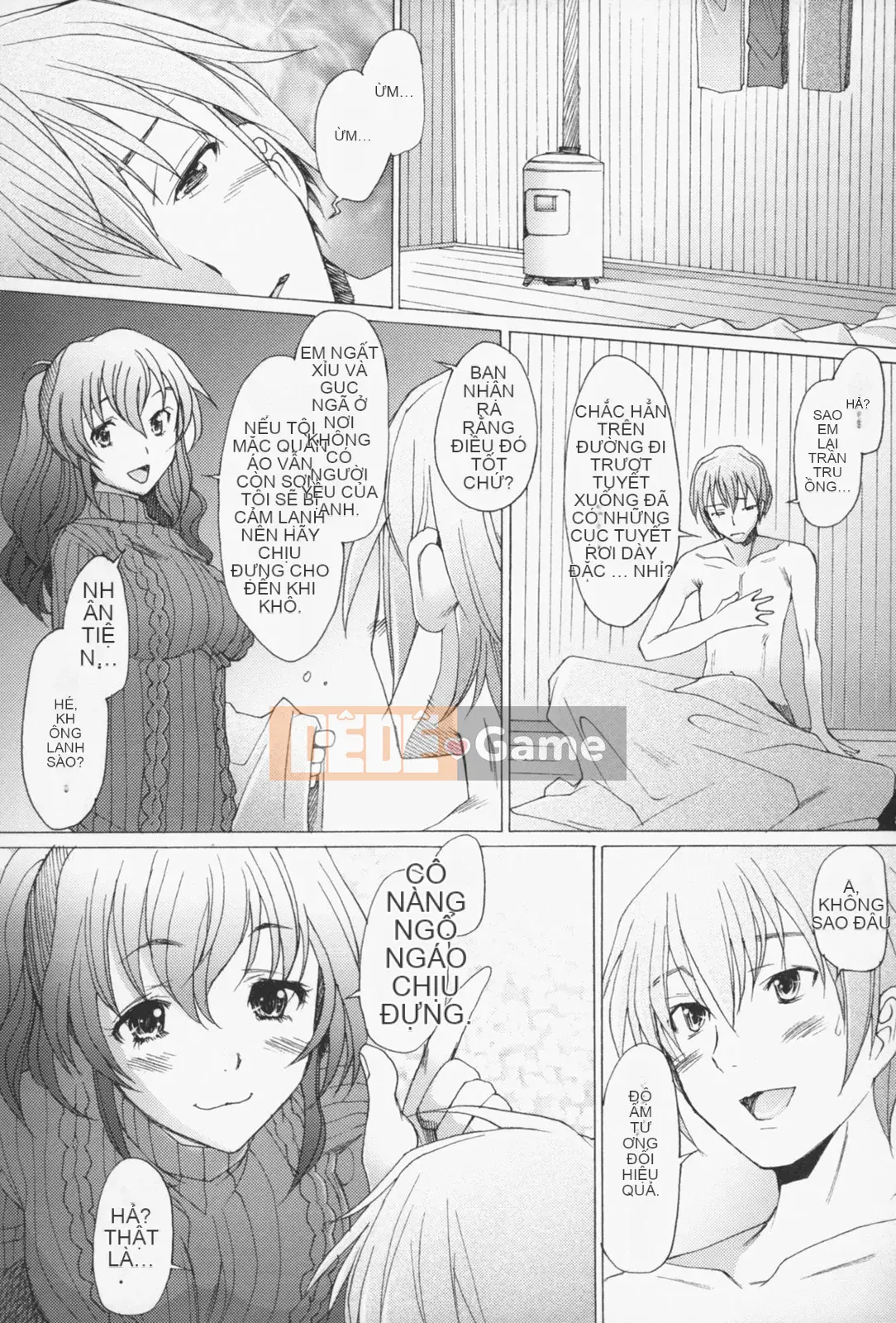 [Sakai Hamachi] Tình dục Nau♡