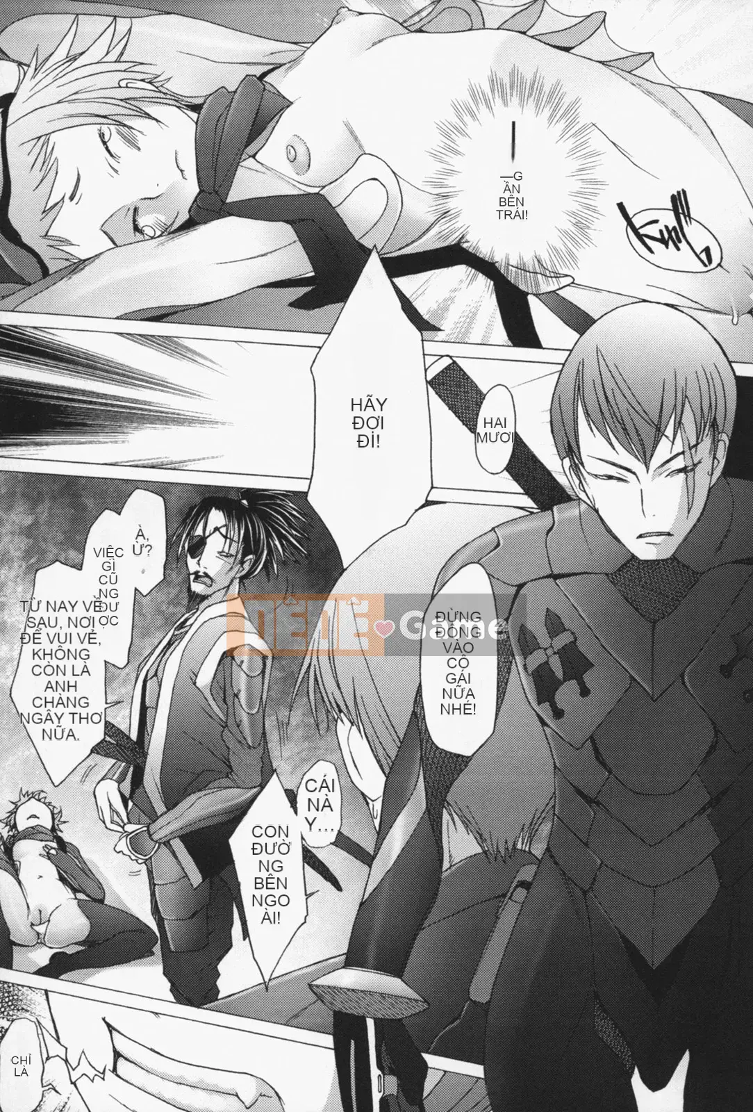 [Sakai Hamachi] Tình dục Nau♡