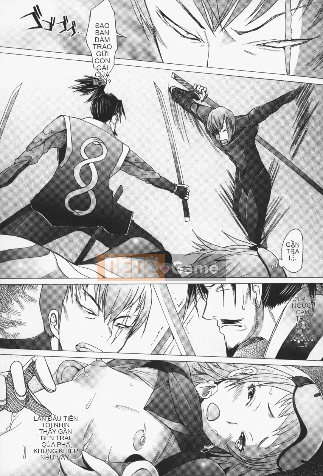 [Sakai Hamachi] Tình dục Nau♡