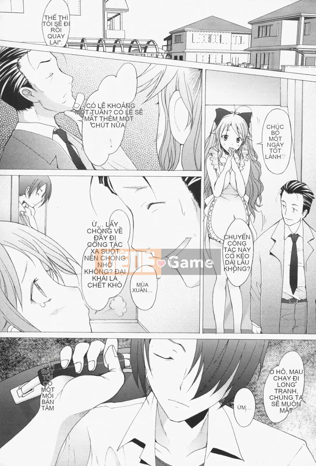 [Sakai Hamachi] Tình dục Nau♡