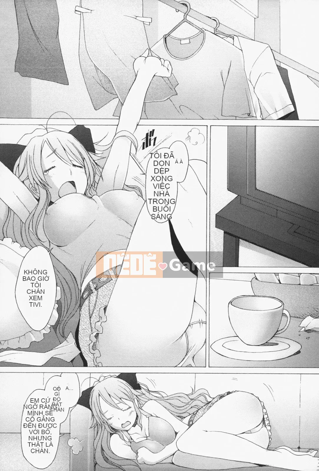 [Sakai Hamachi] Tình dục Nau♡