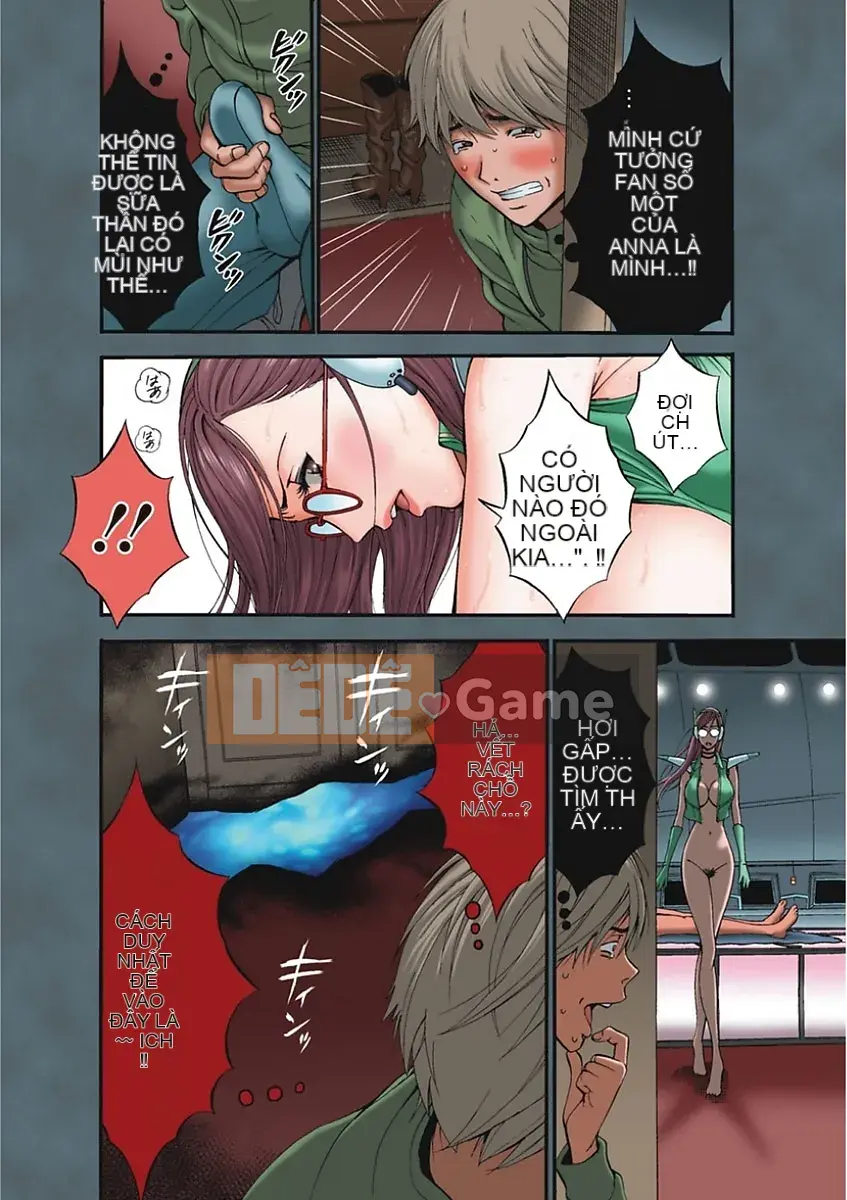 [Nagashima Chosuke] AD 2200 no Ota [Kỹ thuật số]