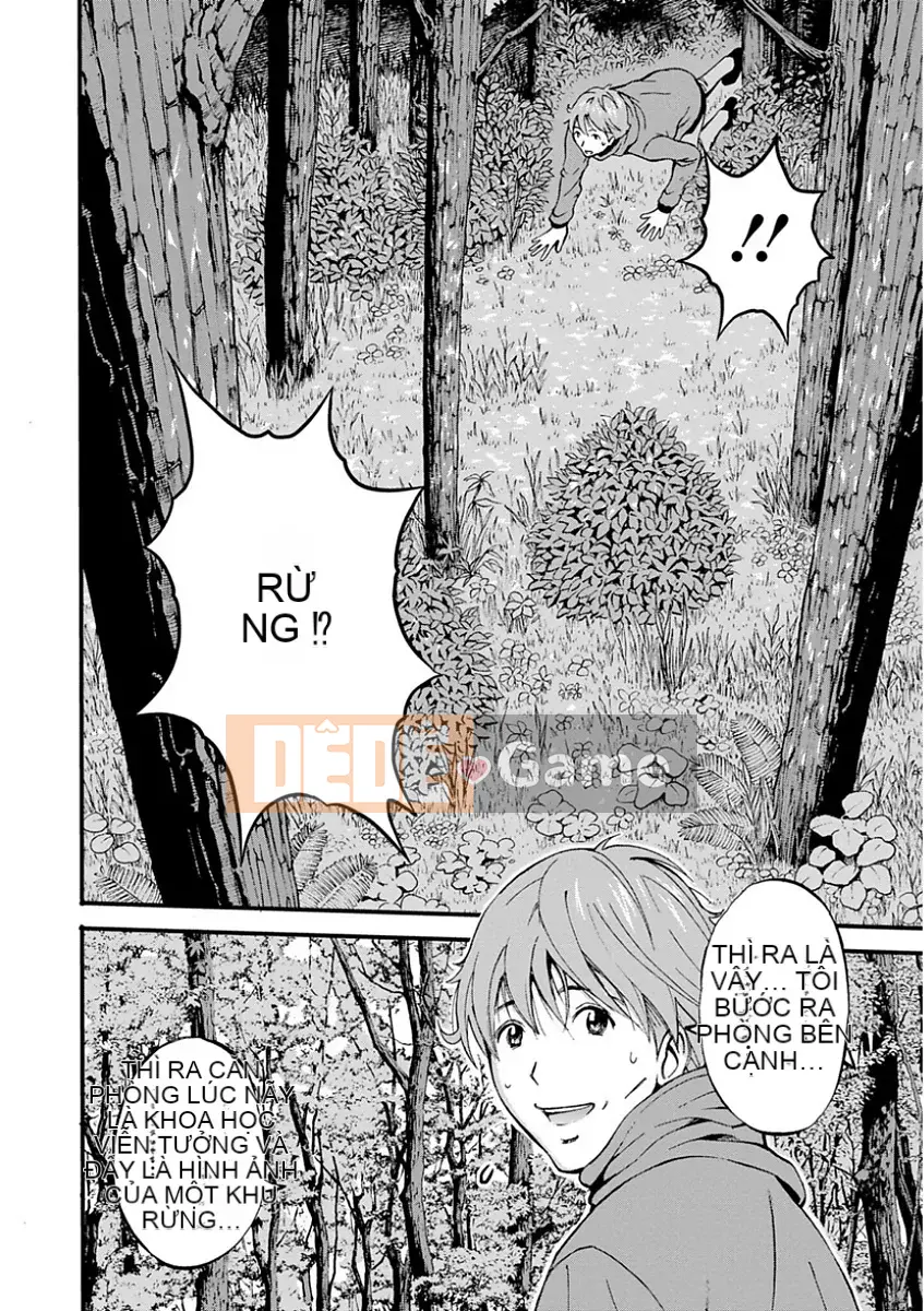 [Nagashima Chosuke] AD 2200 no Ota [Kỹ thuật số]